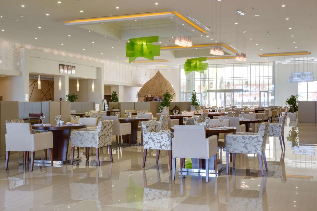 Radisson Blu Resort Jizan Ngoại thất bức ảnh