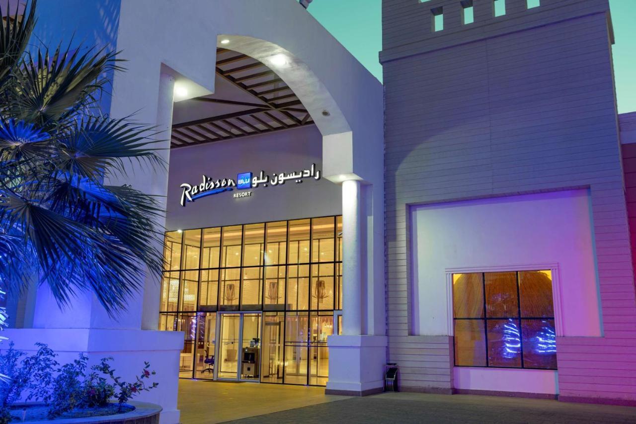 Radisson Blu Resort Jizan Ngoại thất bức ảnh